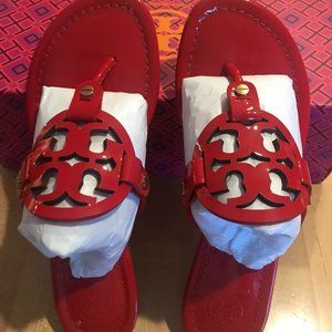 Tory Burch Miller Sandal Size 6 *Brand New*